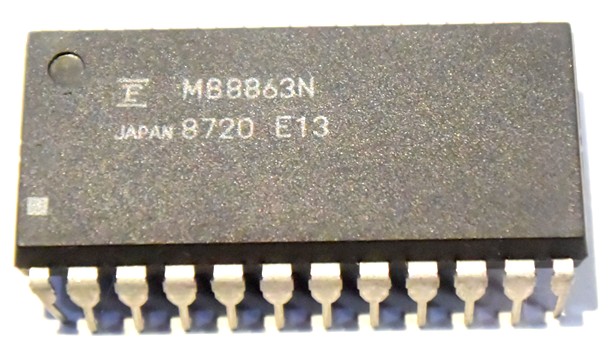 MB8863N