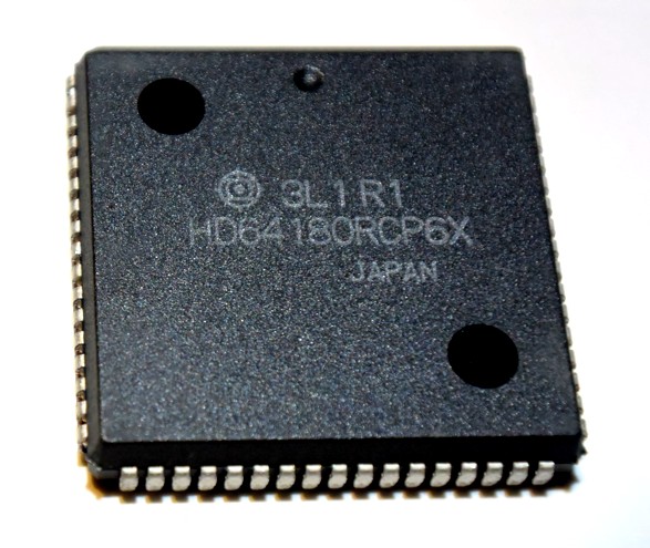 HD64180RCP6X