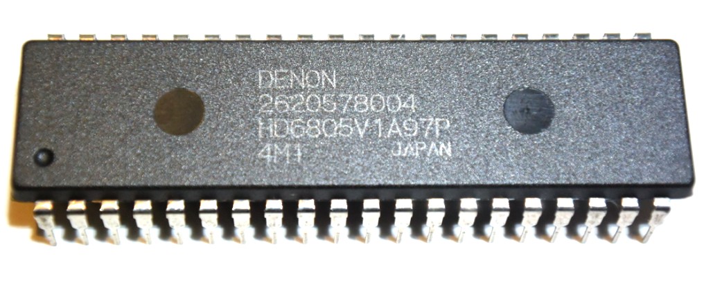 HD6805V1A97P　DENON