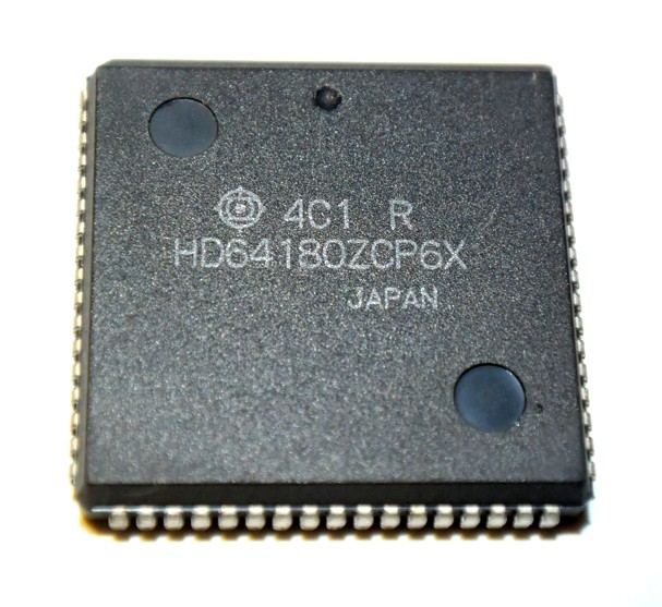 HD64180ZCP6X