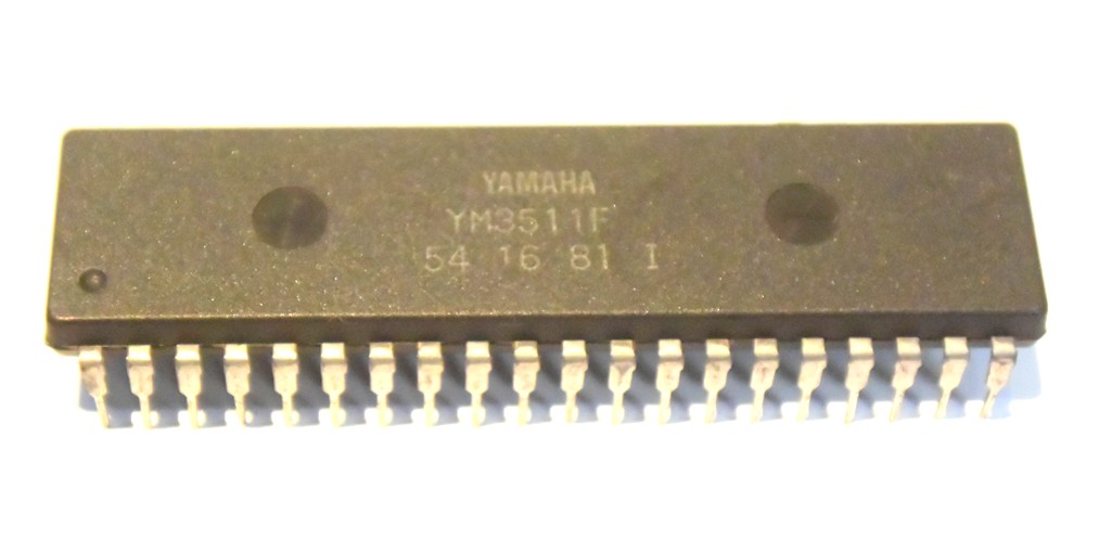 YM3511F