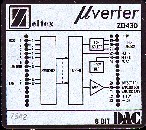 コンバーター　　　DAC100