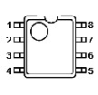 RS5RM5045B-T1　PWM STEP-UP DC/DC CONVERTER WITH VOLTAGE REGULATOR AND DETECTOR