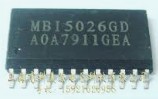 MBI5026GD   16-bit Constant Current LED Sink Driver