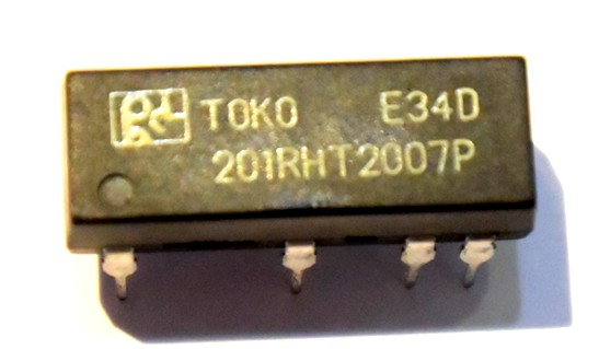 201RHT2007P　TOKO