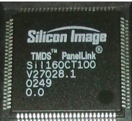 SiL160CT100　　IC Chips　YIC International Co. Limited