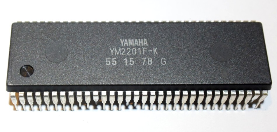 YM2201F-K