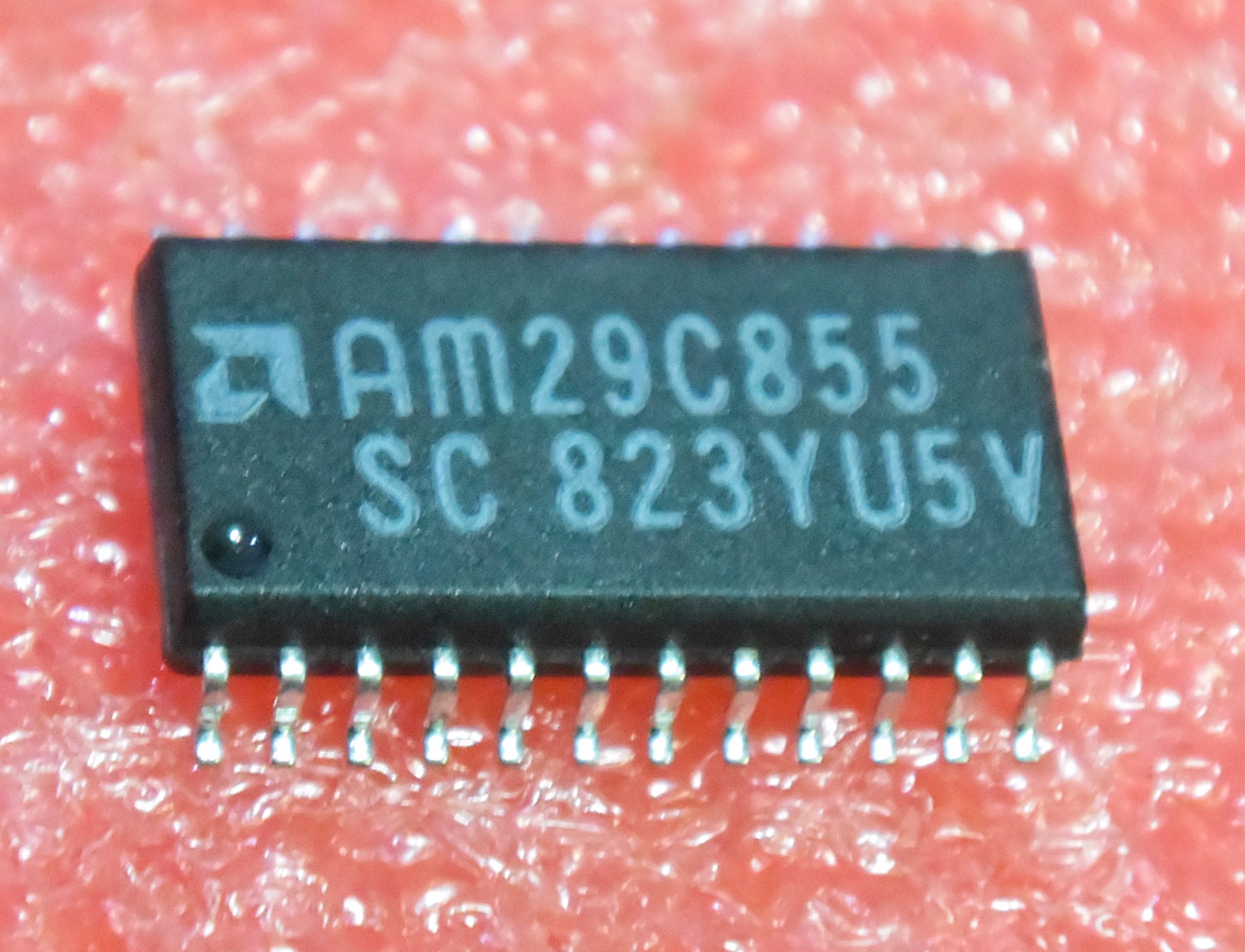 AM29C855　8-Bit Bus Transceiver with non-inverting 3-state outputs