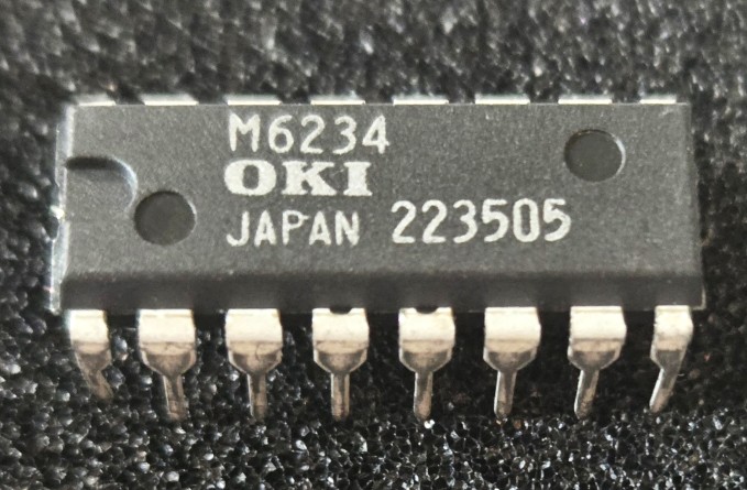 MSM6234RS