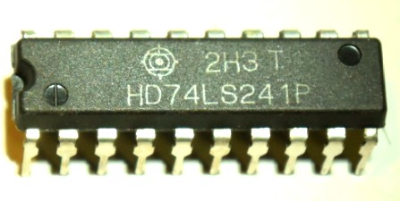 HD74LS241P