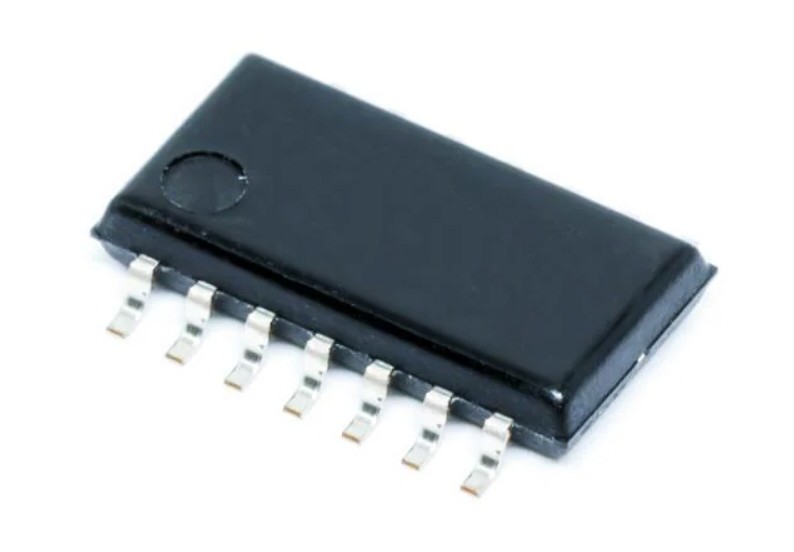 フラット　SN74ALS05ANS　　SOIC-14
