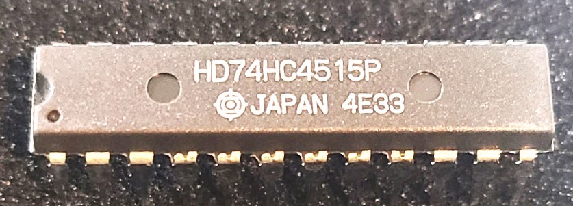 HD74HC4515P