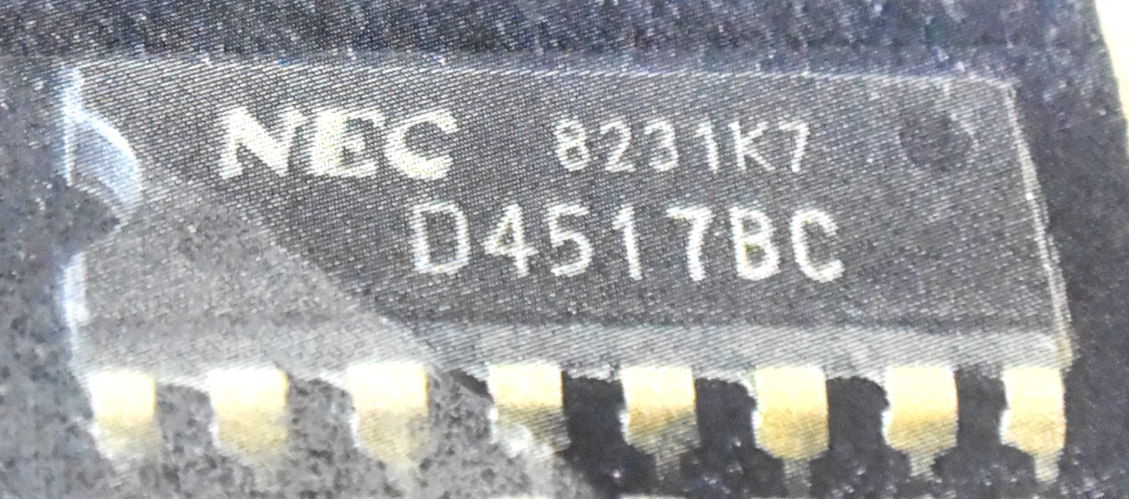UPD4517BC