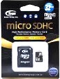 TEAM/MicroSD CLASS10 TFHC032CL10TJ