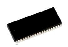 TC528126BJ-80　128K X 8 VIDEO DRAM 80 ns