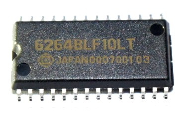 S-RAM  64K  HM6264BLFP-10LT