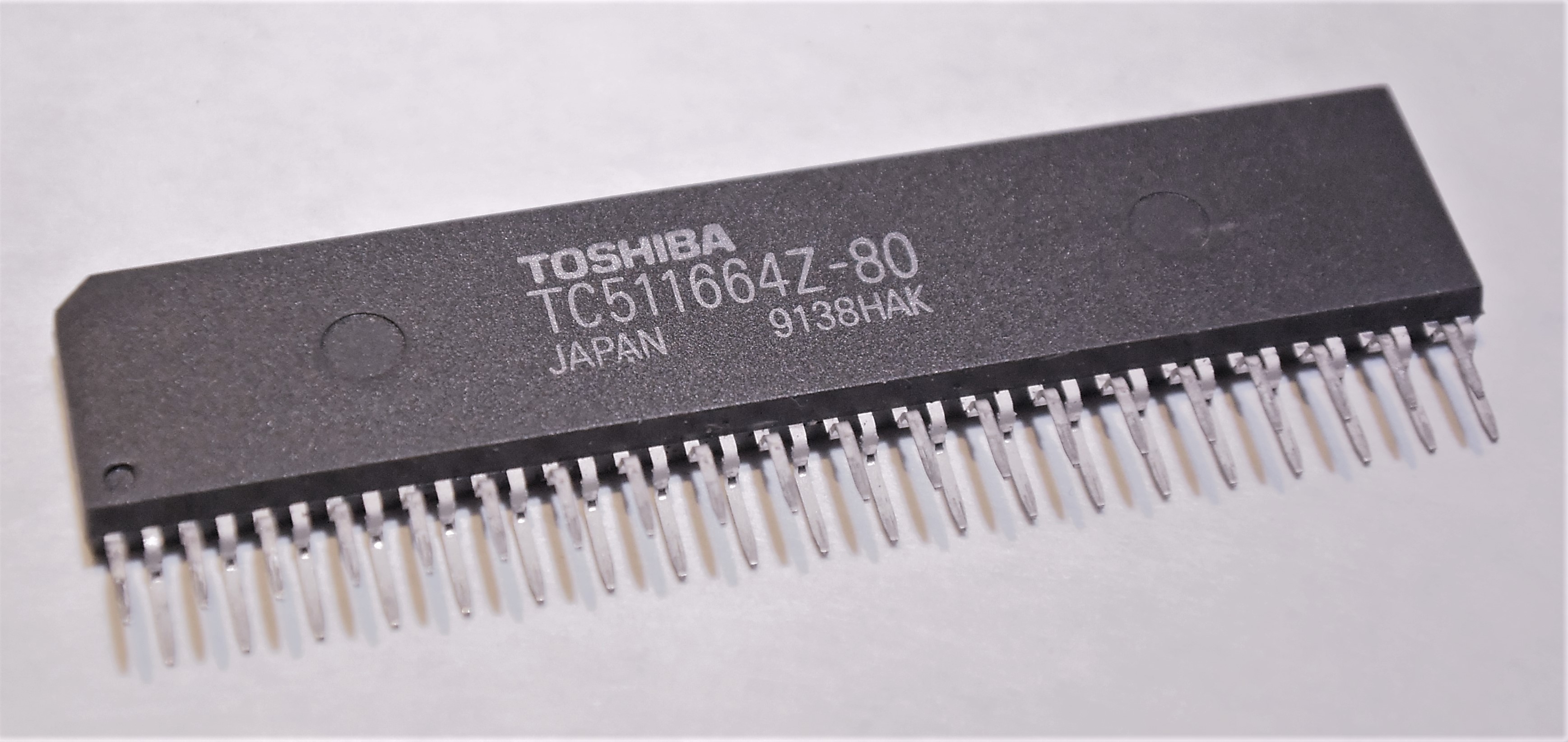 TC511664Z-80　 DRAM 64KX16