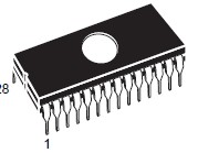 M27C512-10F1  ST-Micro　　1 pcs