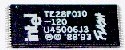 フラッシュメモリー　　TE28F101-120    1 Mb 128K x 8  Chip Erase FLASH MEMORY