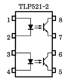 TLP521-2(GB)