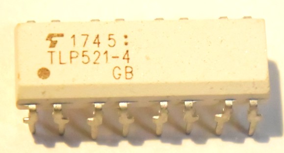 TLP521-4（GB）