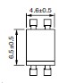 PS2561L-1-V-F3　表面実装品　　　1個