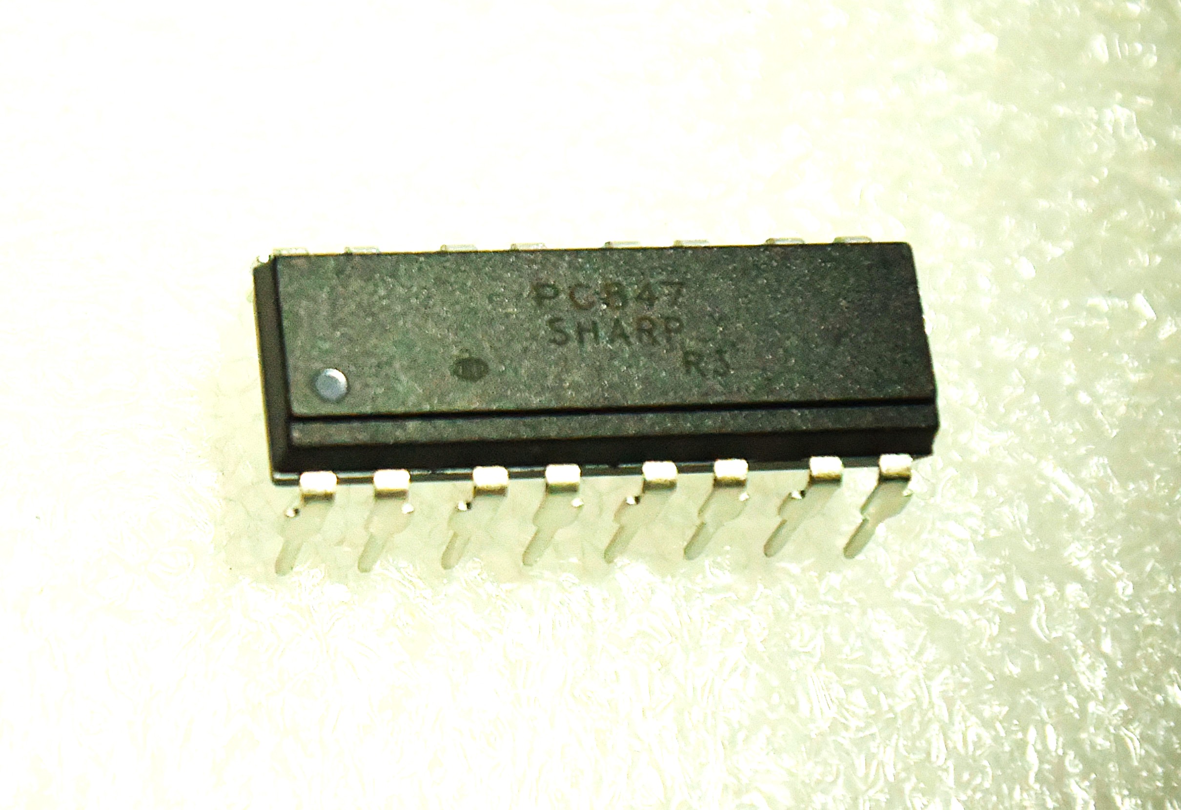 PC847　　High Density Mounting Type　Photocoupler　　