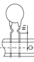 10D2-07LT3C　　パワーサーミスター　　　1個