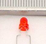 LED  3mm  Red  品名無名        10pcs