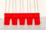 LED  平  2.0X4.0mm    Red色      5連