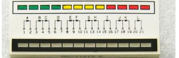 GL112T9　　　レベルメータ12