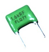 RF-1/2 　160Ω/0.5W  RF-E ±1%