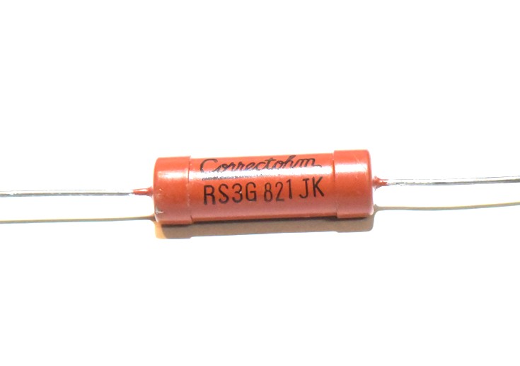 MOS3　　RSS3  3W    1.2K ohm　　　　10 pcs