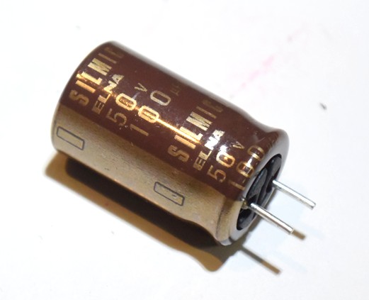 SILMIC/ARS　　50Ｖ　　47uF