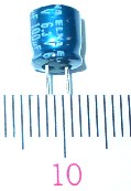 6.3V  100uF　　RC2-6V101MF1#-T72　1pcs