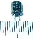 16V  22uF　　R3A-16V220ME0Z5#　　1pcs