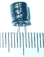 10V  100uF　　R2A-10V101MF1P2#-T32　　1pcs