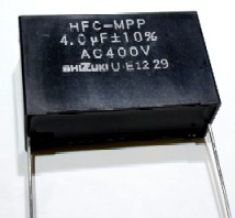 400ACV/4uF    HFC-MPP40B405K