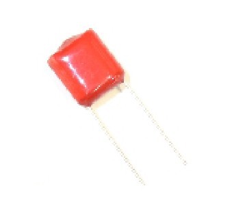 0.1UF  100V  ポリプロピレンコンデンサー