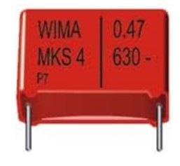 WIMA    MKS4　2.2uF/100V　±5%　D042204F00JSSD