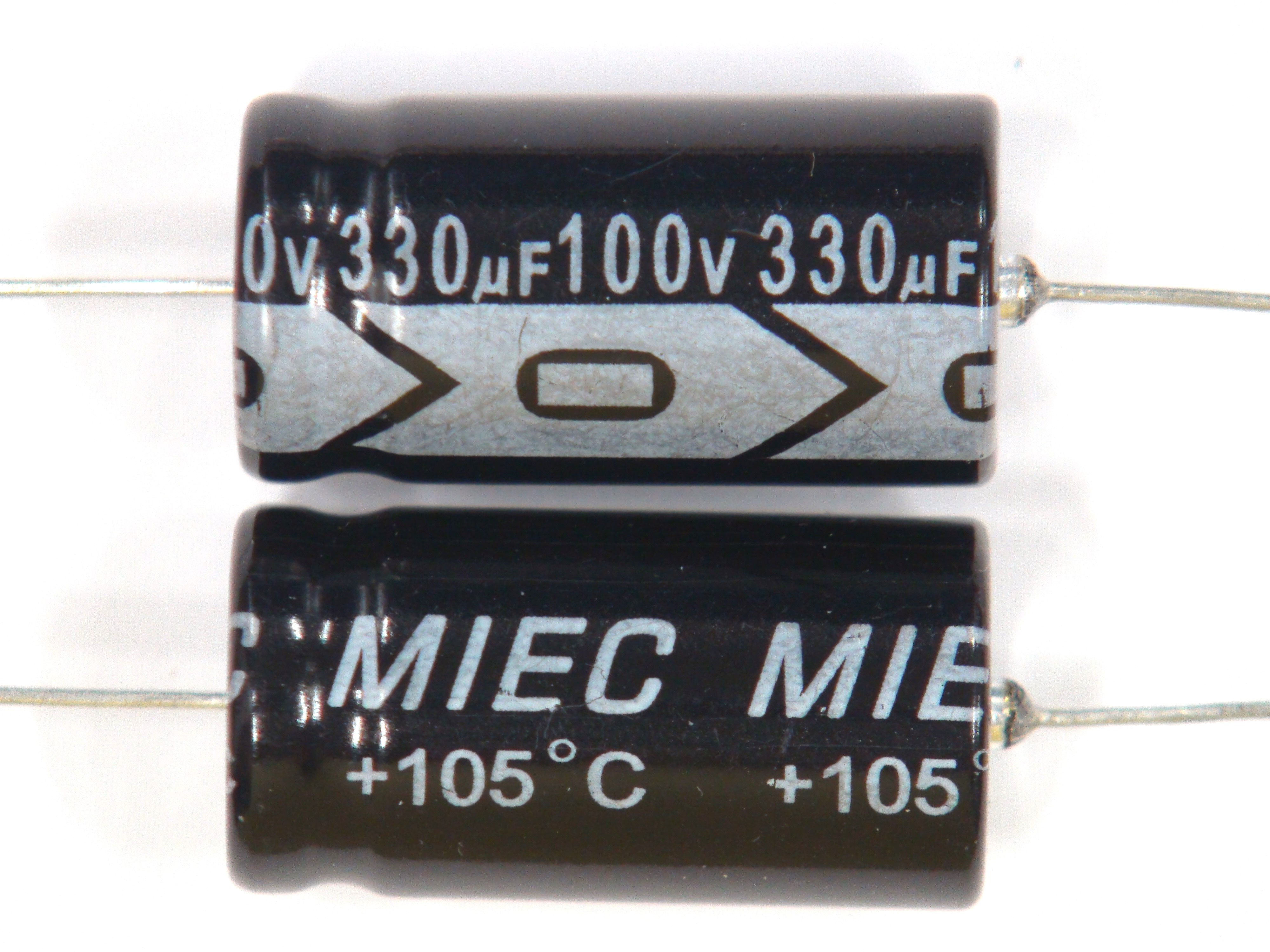 100V/330uF          1pcs