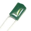 EOL100D10J0-9　0.001uF/100V　FARAD社　POLYESTER　FILM　CAPACITOR　　1個