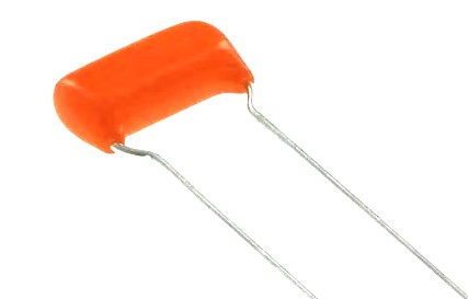 ORANGE DROP  600V/0.01UF