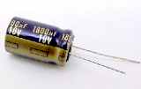 10V  1800uF      φ12.5x20  CE  FC  105℃    CE04HQ1A182 gold Panasonic   10pcs