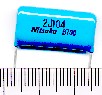 2J104    630V  0.1uF    1pcs