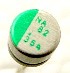 Big sale    6.3V  82uF    PNA0J820M1TD    nichicon  6Φx5mm    10pcs