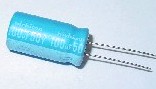 50V  100uF    UBT1H101MHTAZT  nichicon  Φ13x25  125℃  BT    1pcs