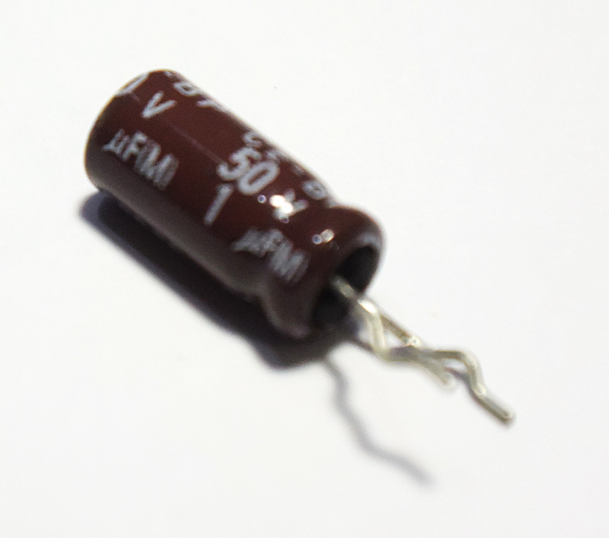 50V  1uF  RBD-50V010M-S1