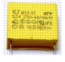 MEX-X2 MPP-0.47K  275V    0.47uF/275V  1pcs