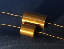 Obbligato Gold Capacitor  0.15uF  630V　終了品限定品